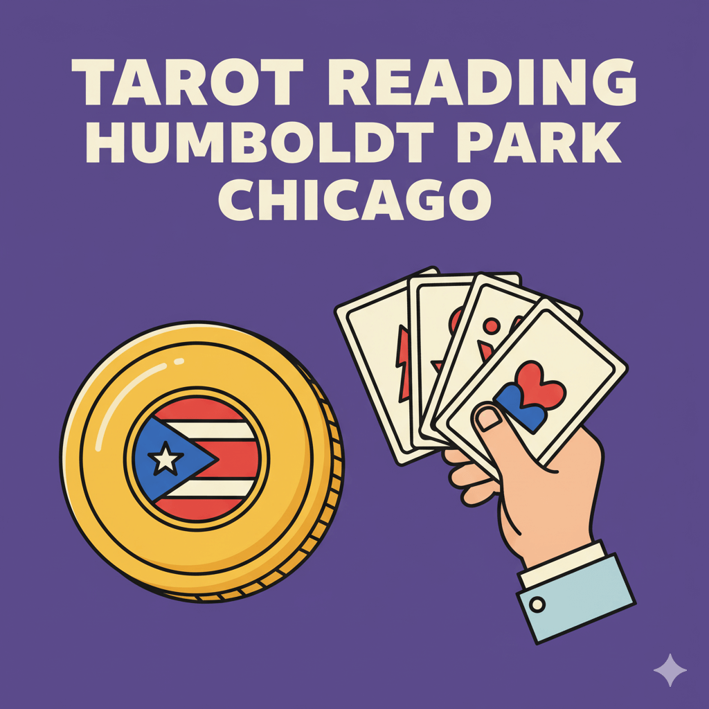Tarot Reading Humboldt Park Chicago