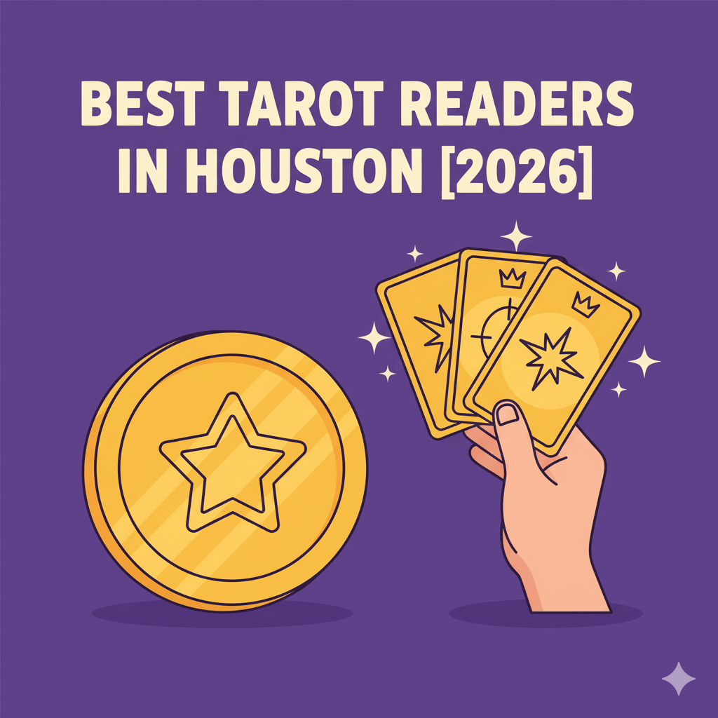 Best Tarot Readers in Houston