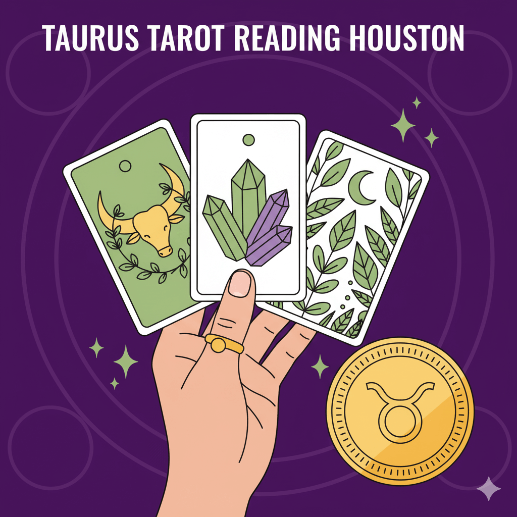 Taurus Tarot Reading Houston
