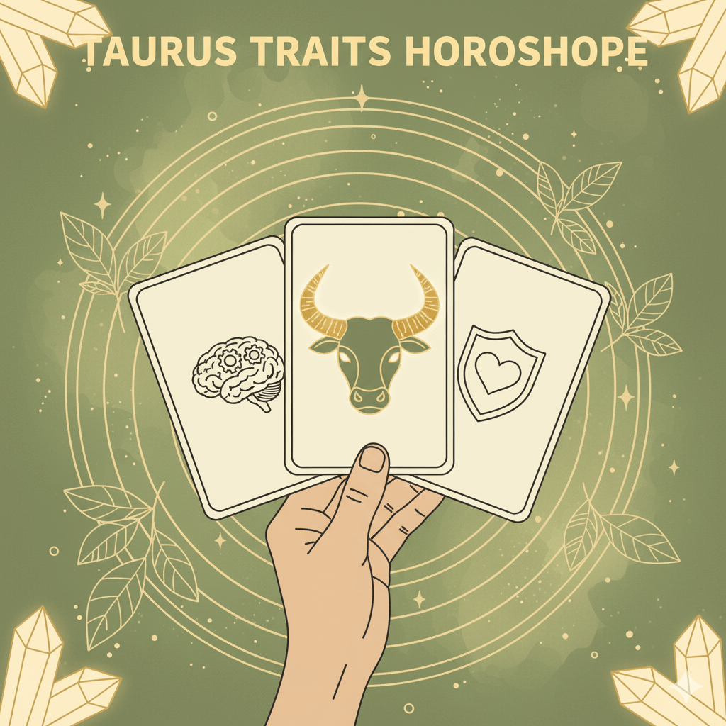 Taurus traits horoscope