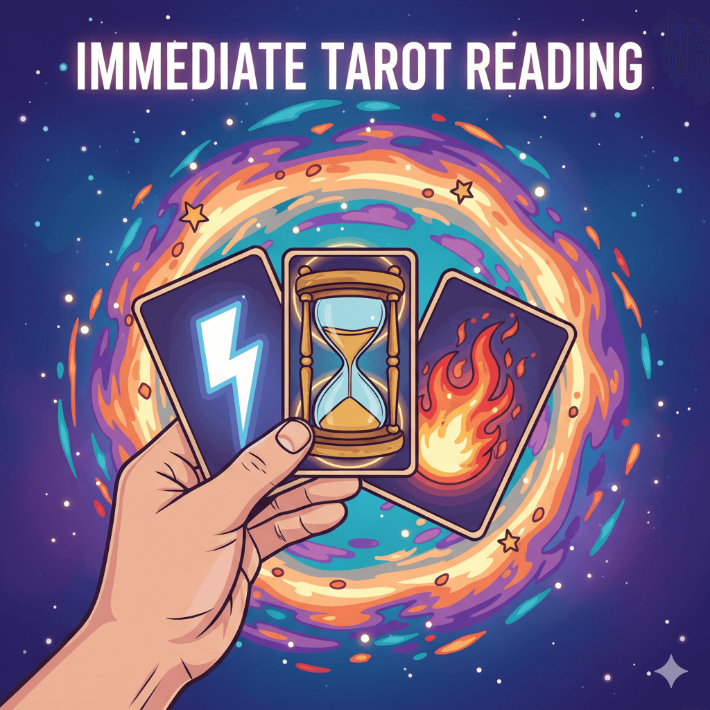Immediate Tarot Reading