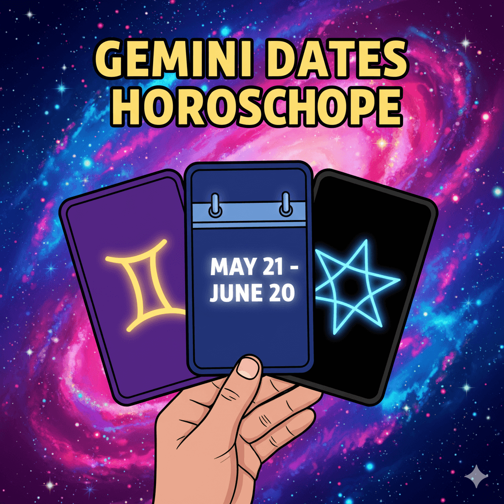 Gemini dates horoscope