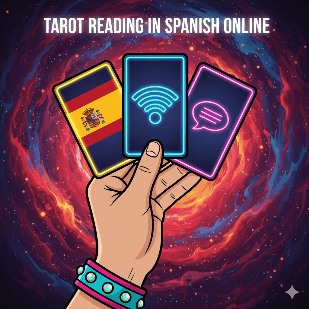 Tarot Reading in Spanish Online