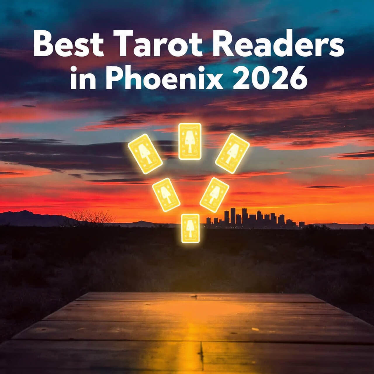 Best Tarot Readers in Phoenix [2026]
