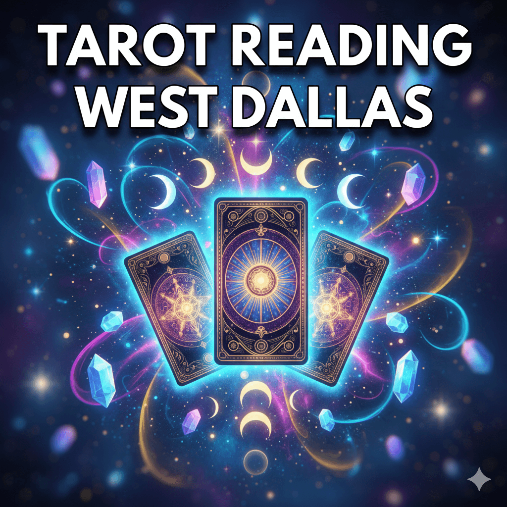 Tarot Reading West Dallas
