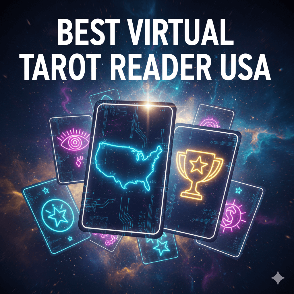 Best Virtual Tarot Reader USA