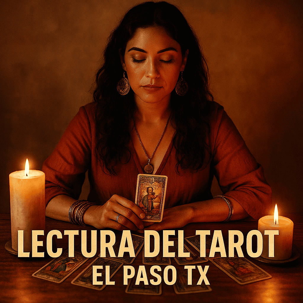 Lectura del Tarot El Paso TX