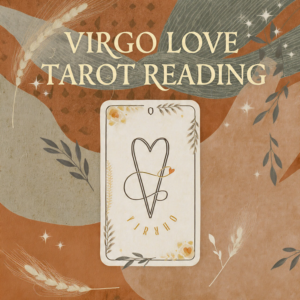 Virgo Love Tarot Reading