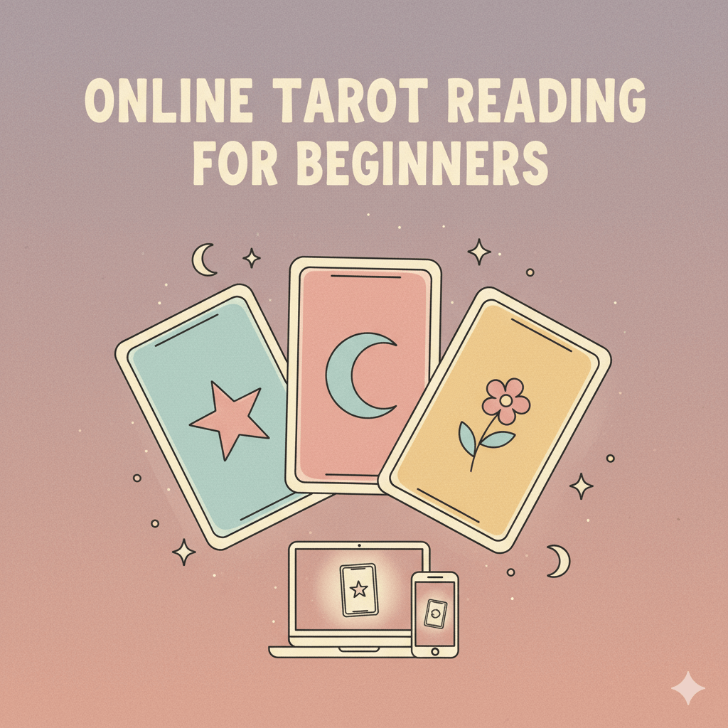 Online Tarot Reading for Beginners