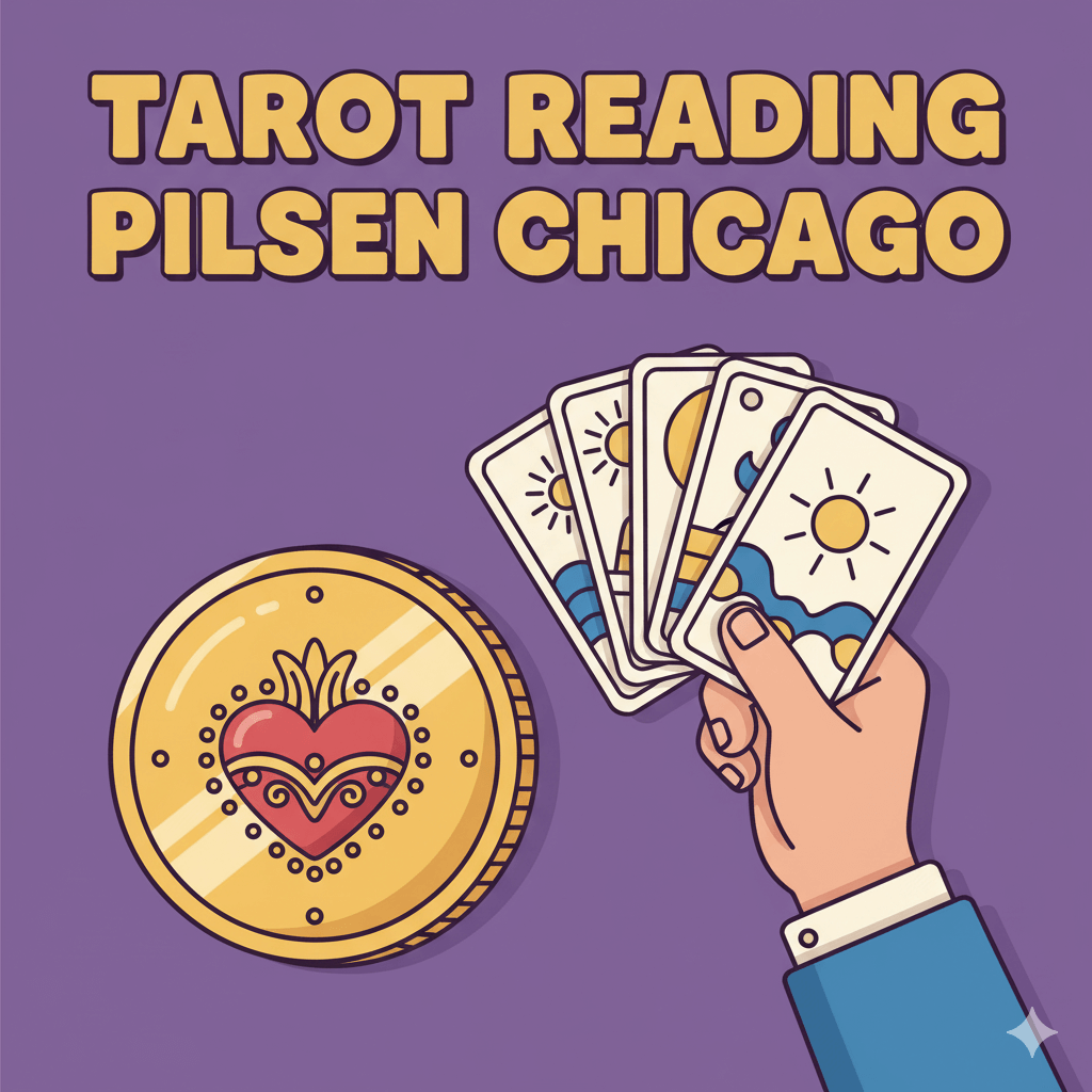 Tarot Reading Pilsen Chicago