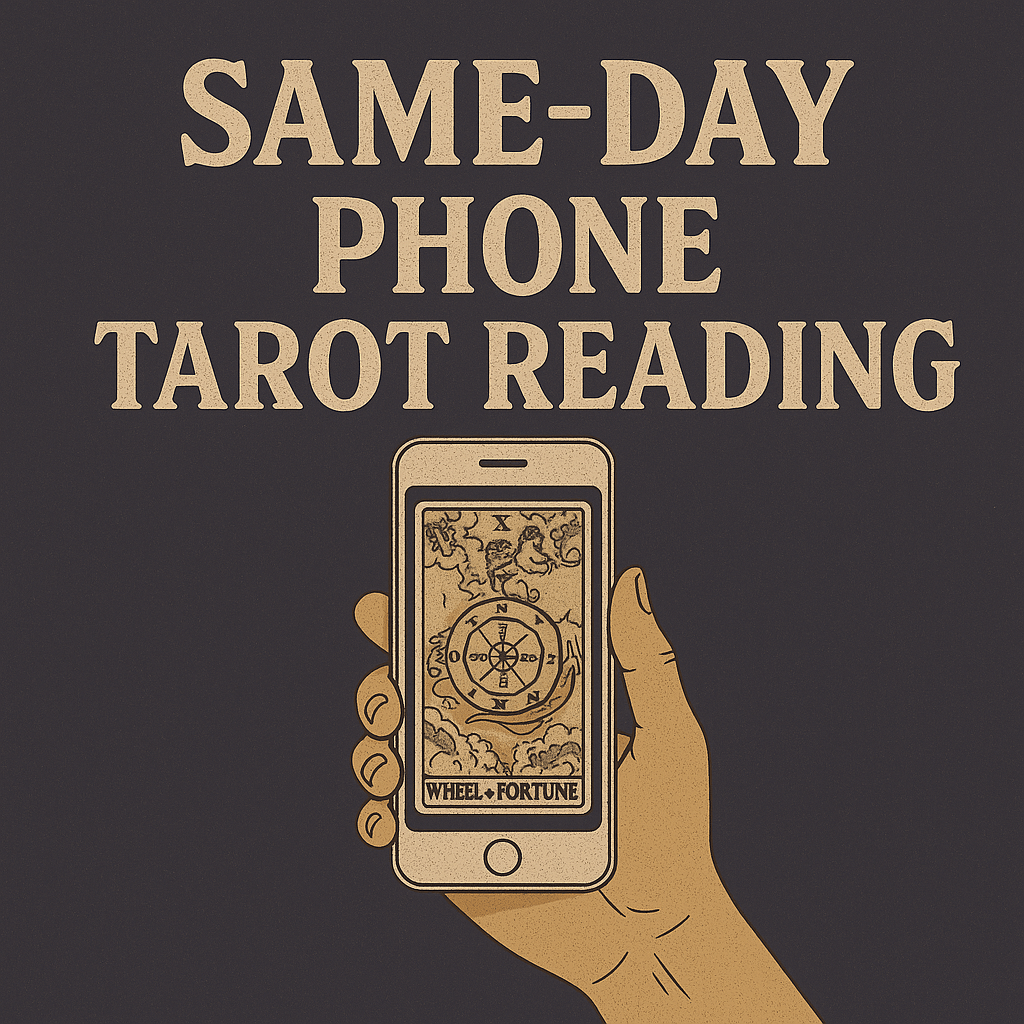 Same Day Phone Tarot Reading