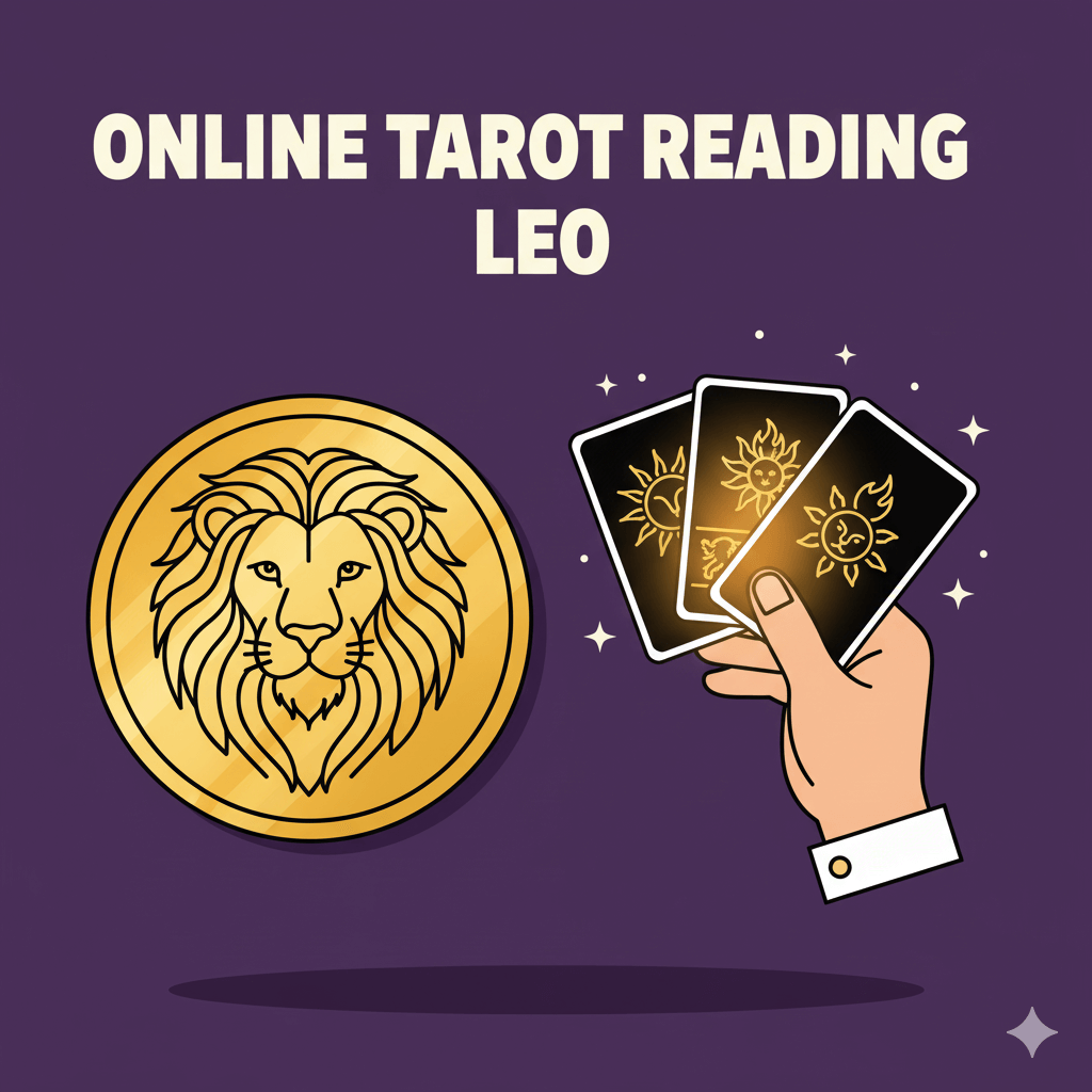 Online Tarot Reading Leo
