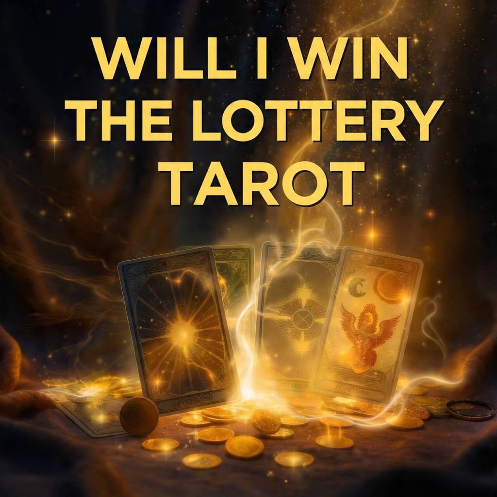 Will I Win the Lottery Tarot