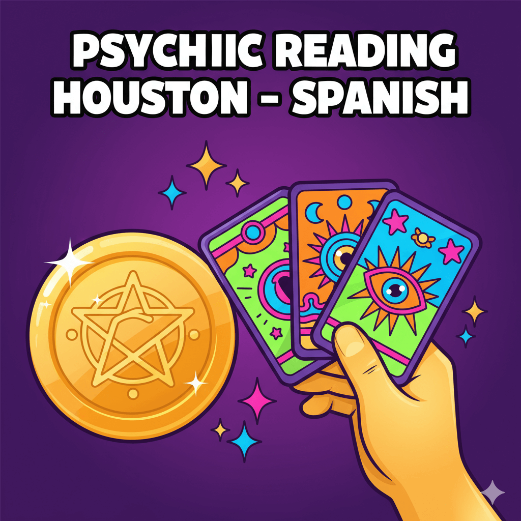 Psychic Reading Houston Spanish
