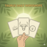 Taurus daily horoscope
