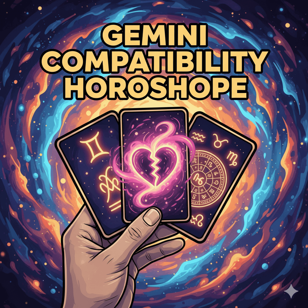 Gemini compatibility horoscope