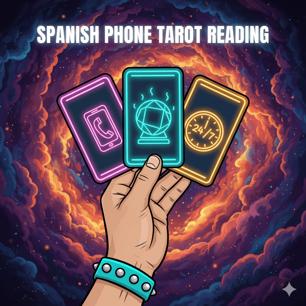 Spanish Phone Tarot Reading
