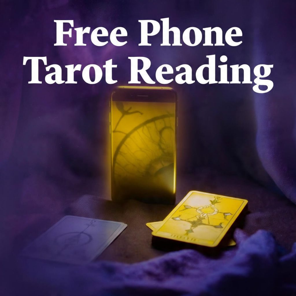 Free Phone Tarot Reading