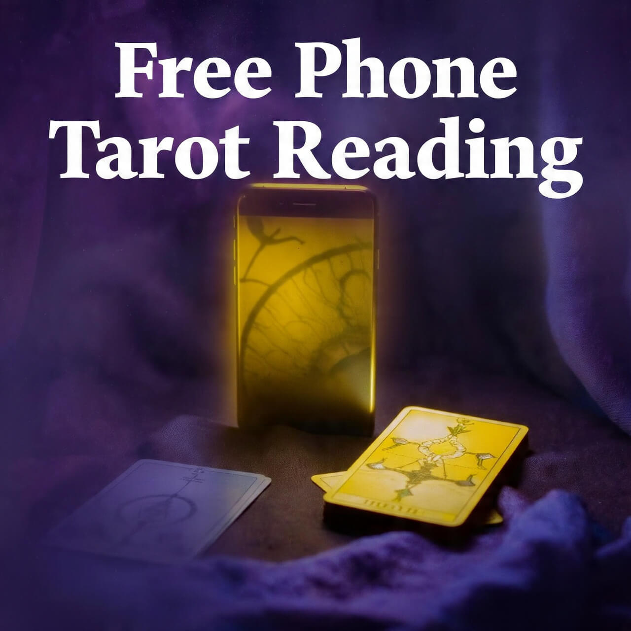 Free Phone Tarot Reading