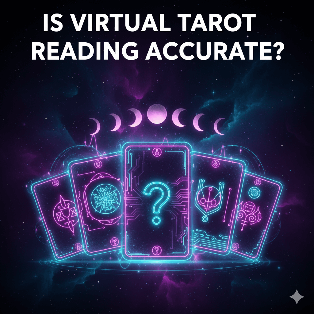 Is Virtual Tarot Reading Accurate