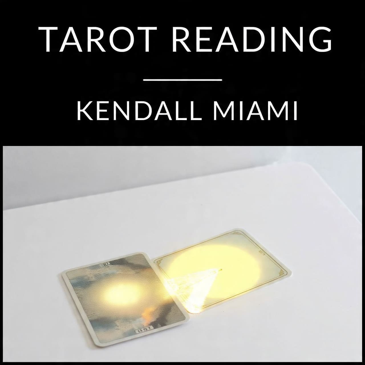 Tarot Reading Kendall Miami