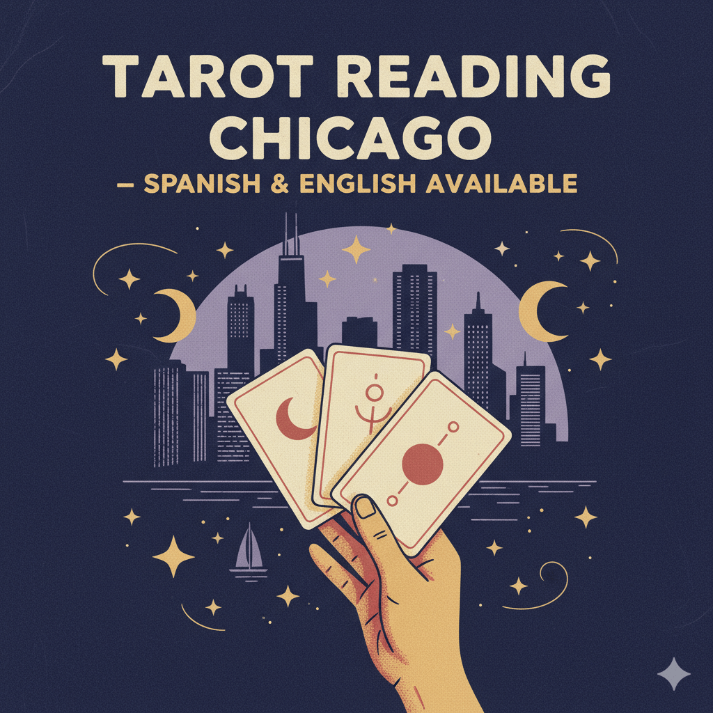 Tarot Reading Chicago - Spanish & English Available