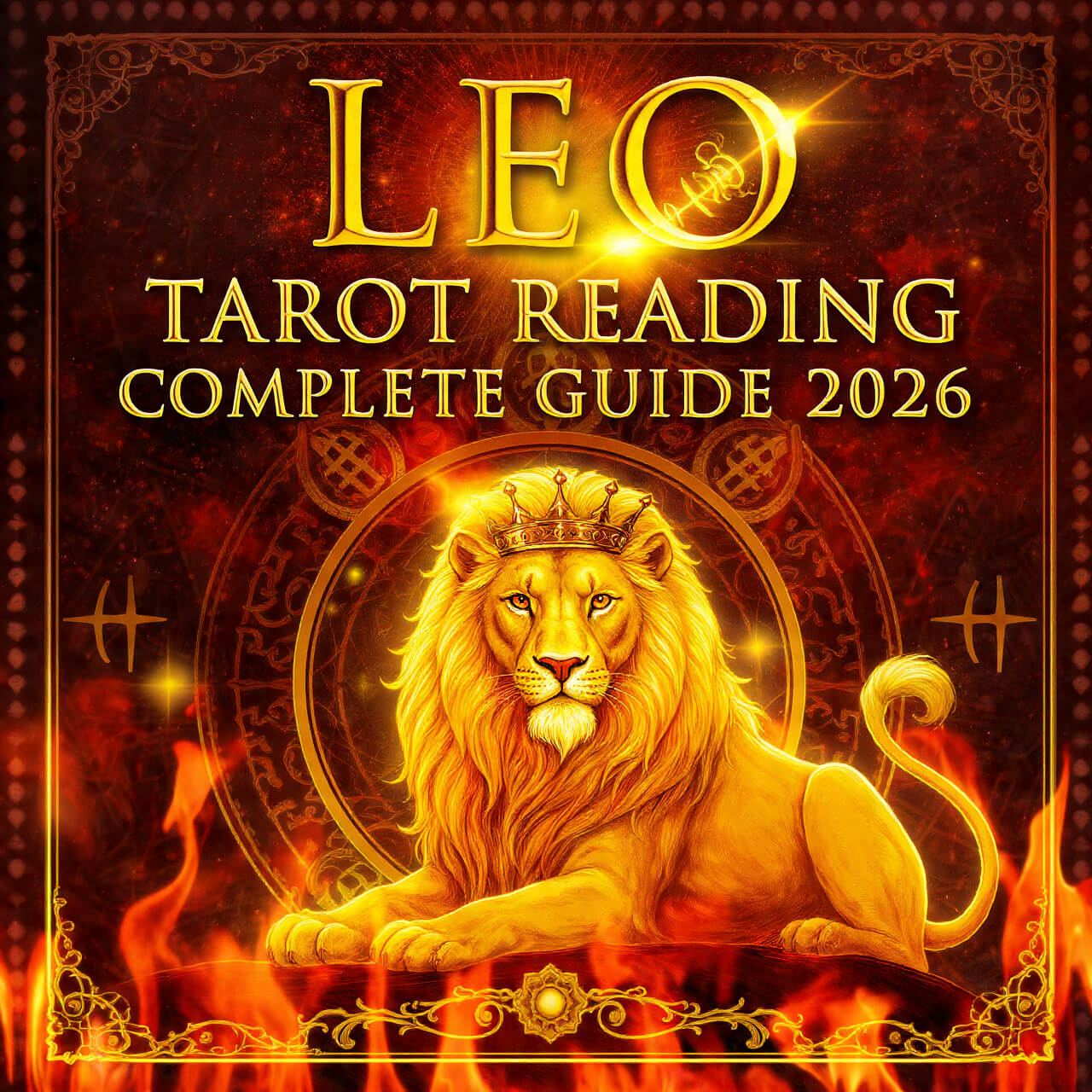 Leo Tarot Reading