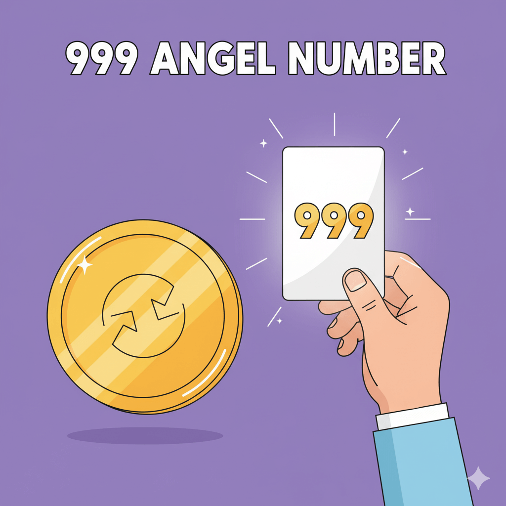 999 angel number