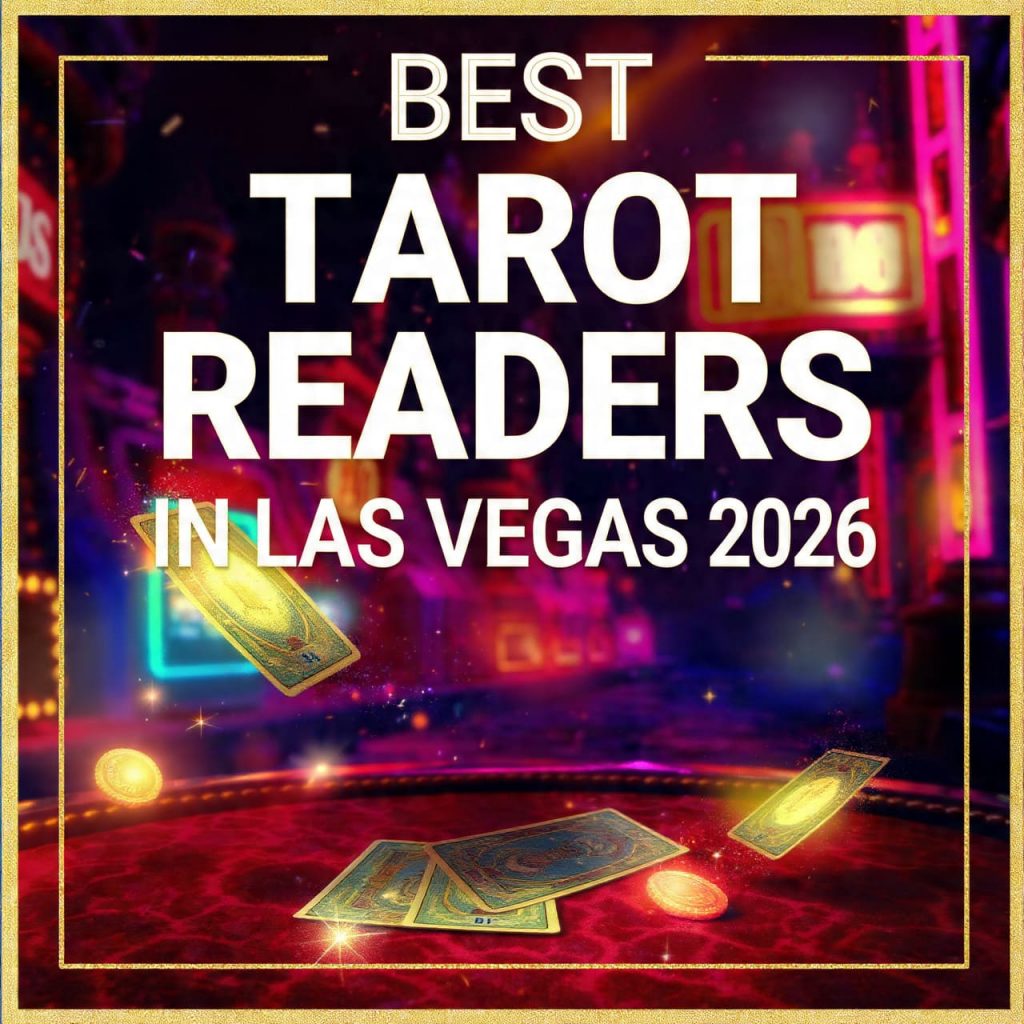 Best Tarot Readers in Las Vegas [2026]