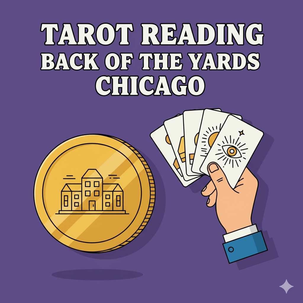 Tarot Reading Back of the Yards Chicago