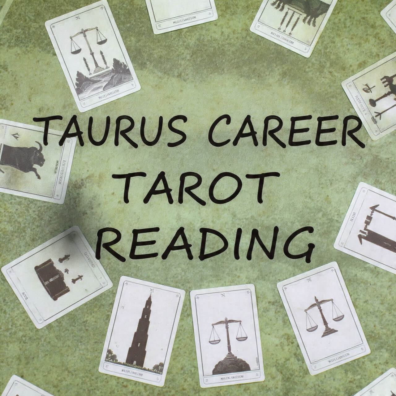 Taurus Career Tarot Reading