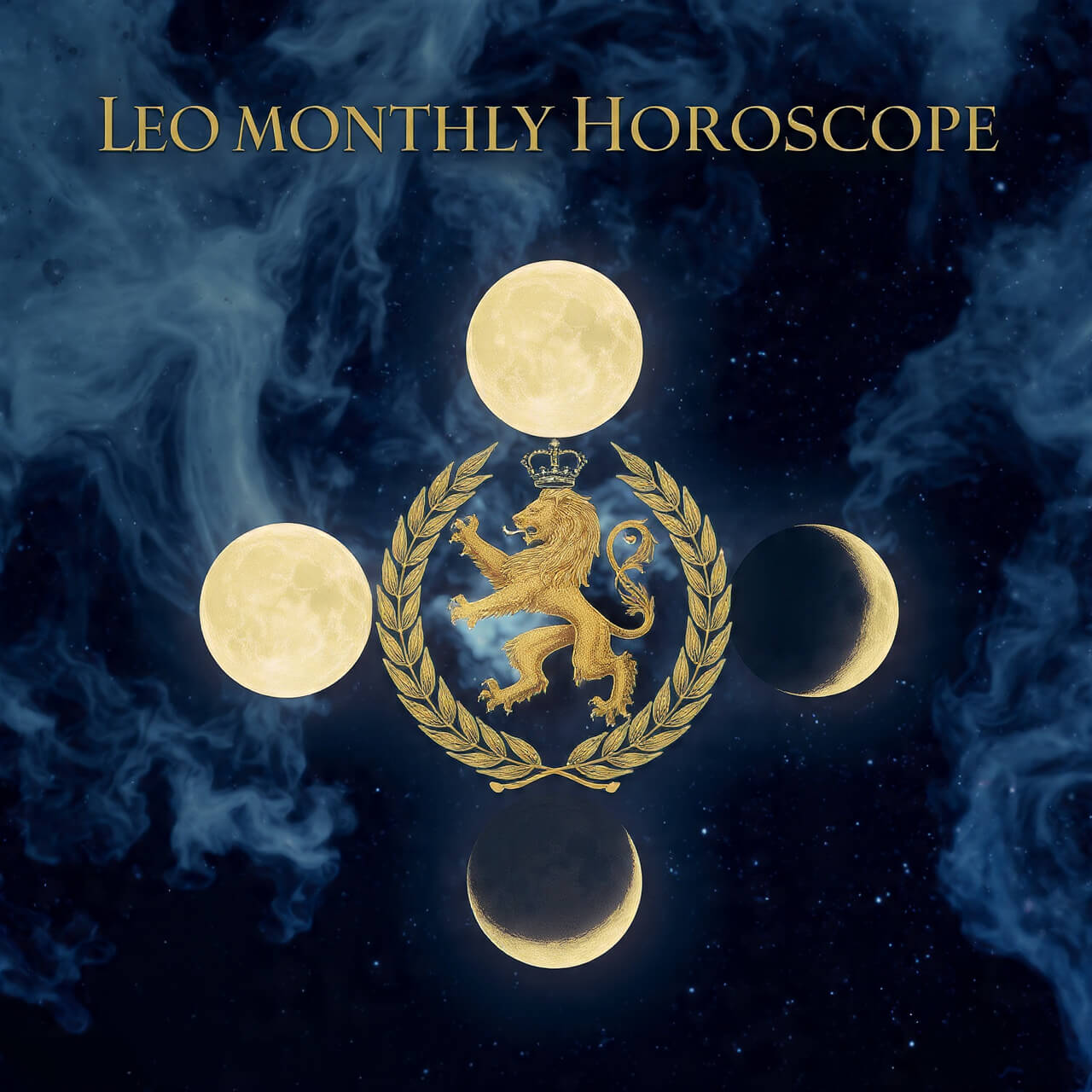 Leo monthly horoscope