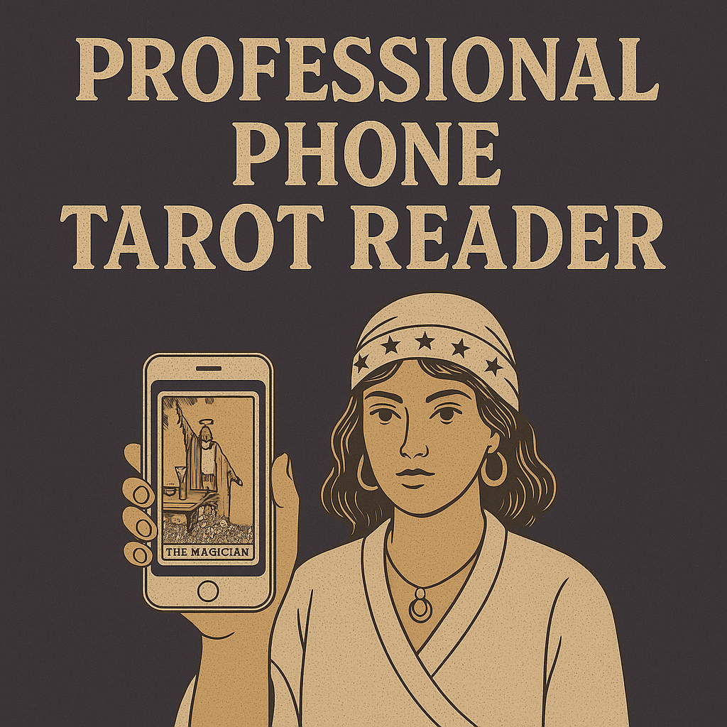 Professional Phone Tarot Reader