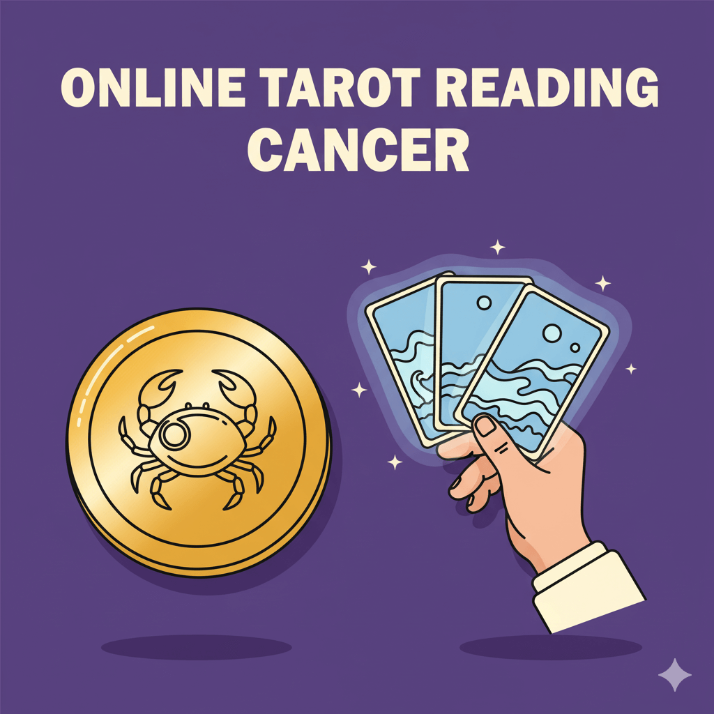 Online Tarot Reading Cancer