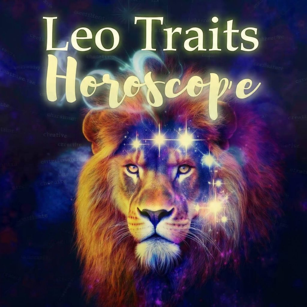 Leo traits horoscope