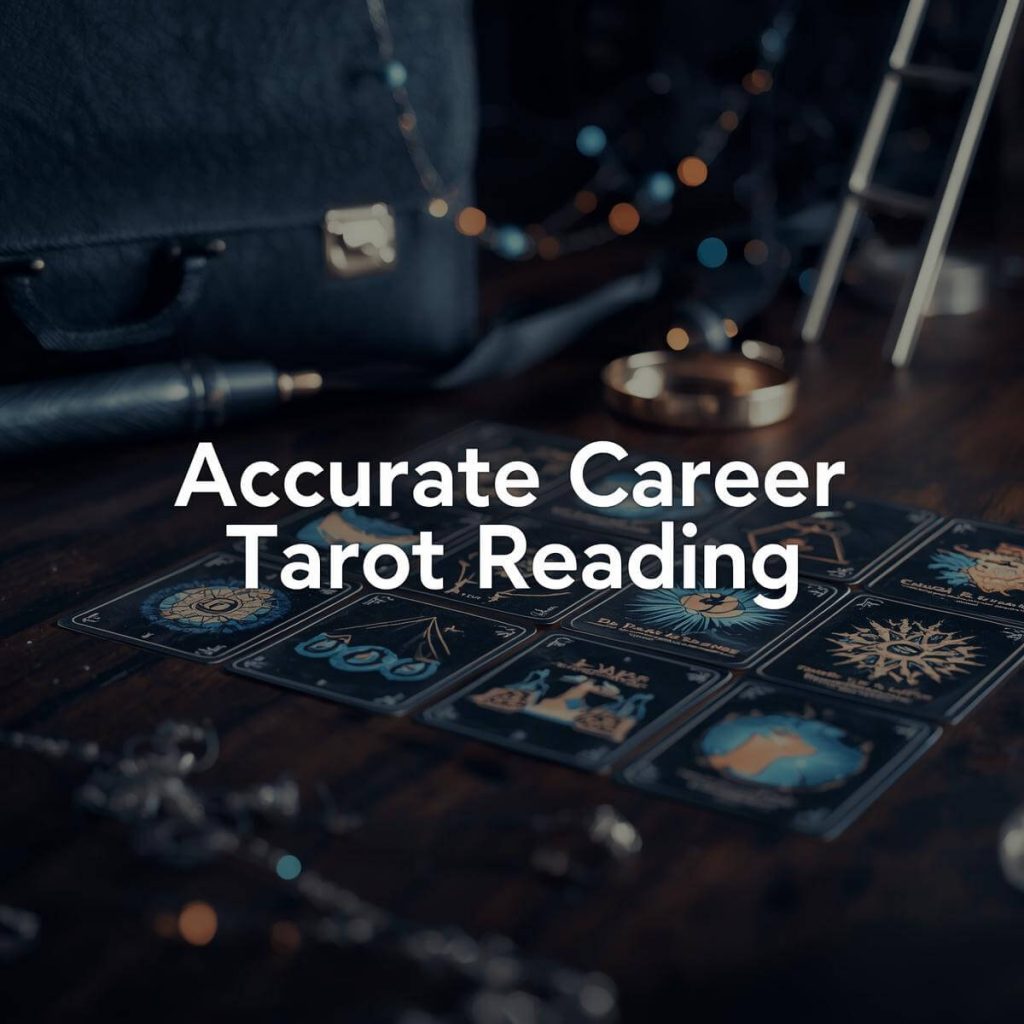 Accurate Career Tarot Reading