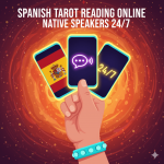 Spanish Tarot Reading Online - Native Speakers 24/7