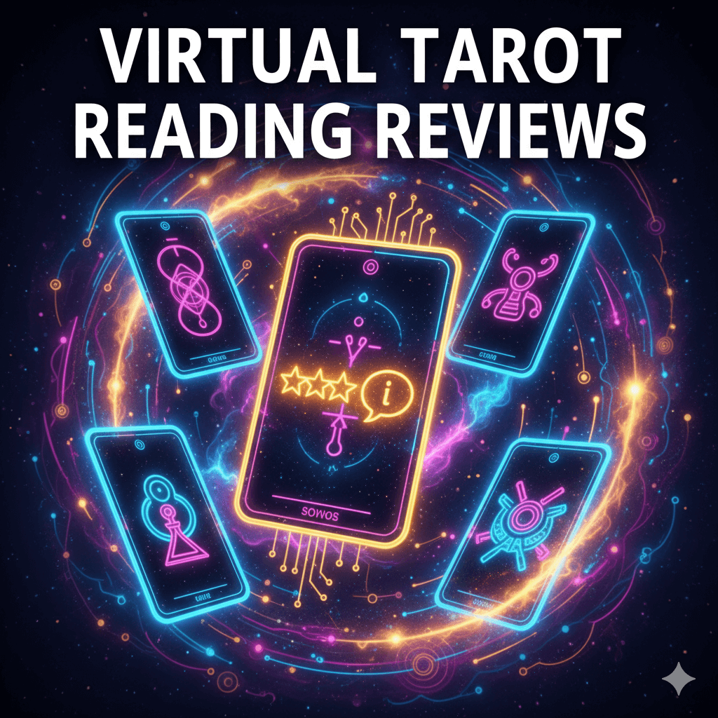Virtual Tarot Reading Reviews