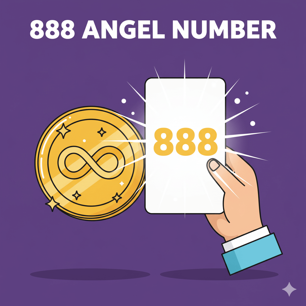 888 angel number