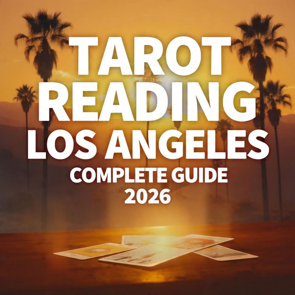 Tarot Reading Los Angeles - Complete Guide 2026