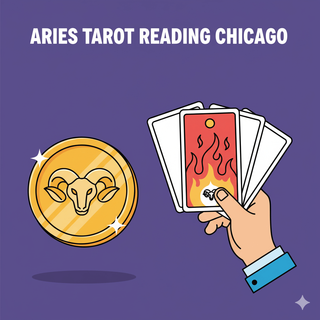 Aries Tarot Reading Chicago