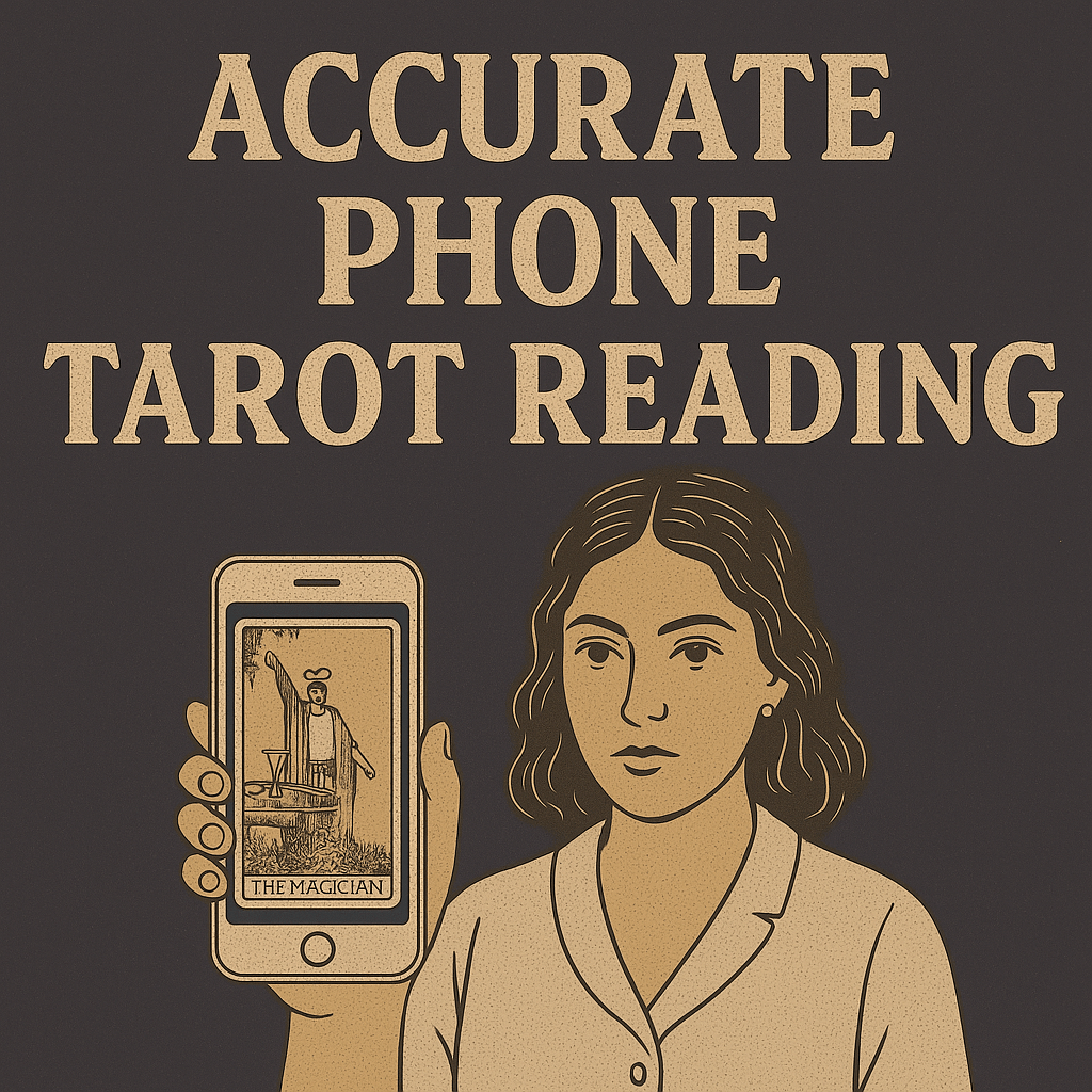 Accurate Phone Tarot Reading