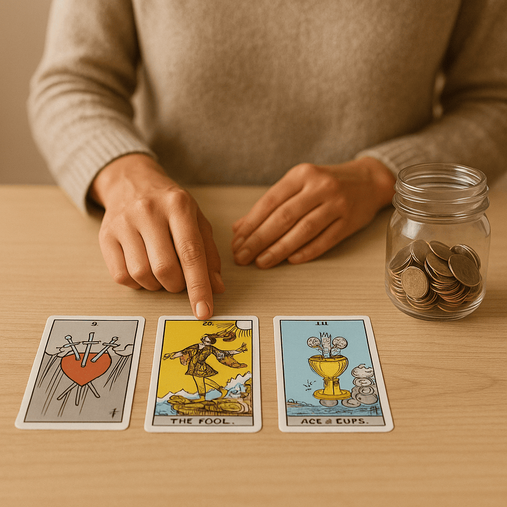 Cheap Tarot