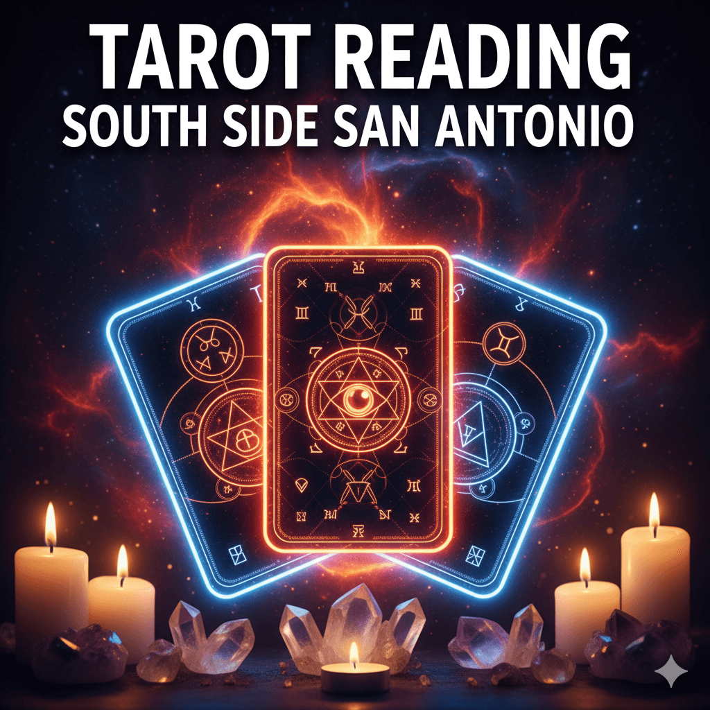Tarot Reading South Side San Antonio