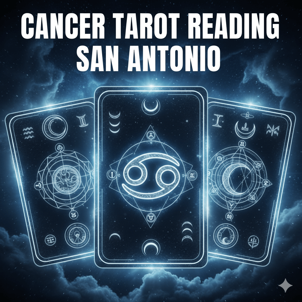 Cancer Tarot Reading San Antonio