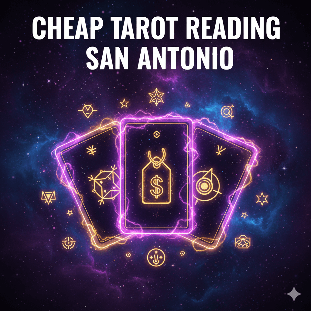 Cheap Tarot Reading San Antonio