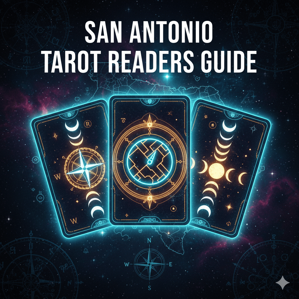 San Antonio Tarot Readers Guide
