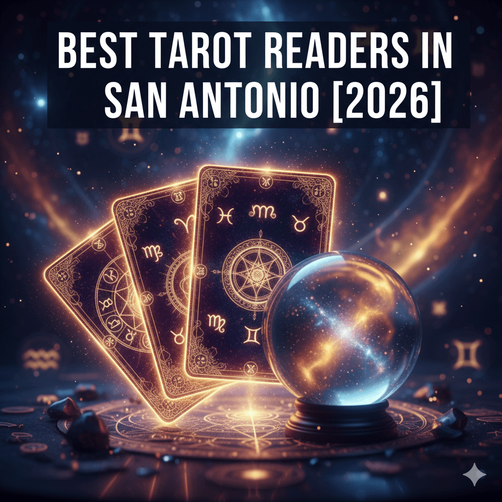 Best Tarot Readers in San Antonio [2026]