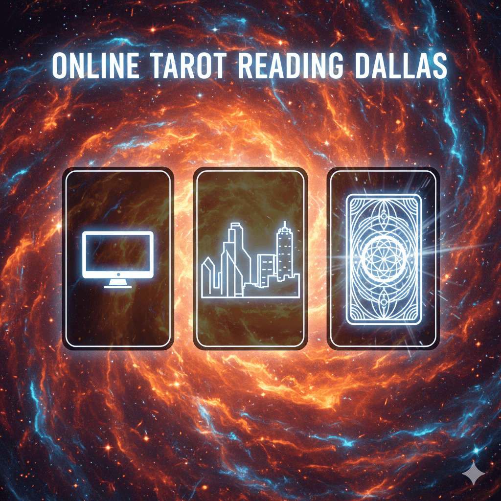 Online Tarot Reading Dallas