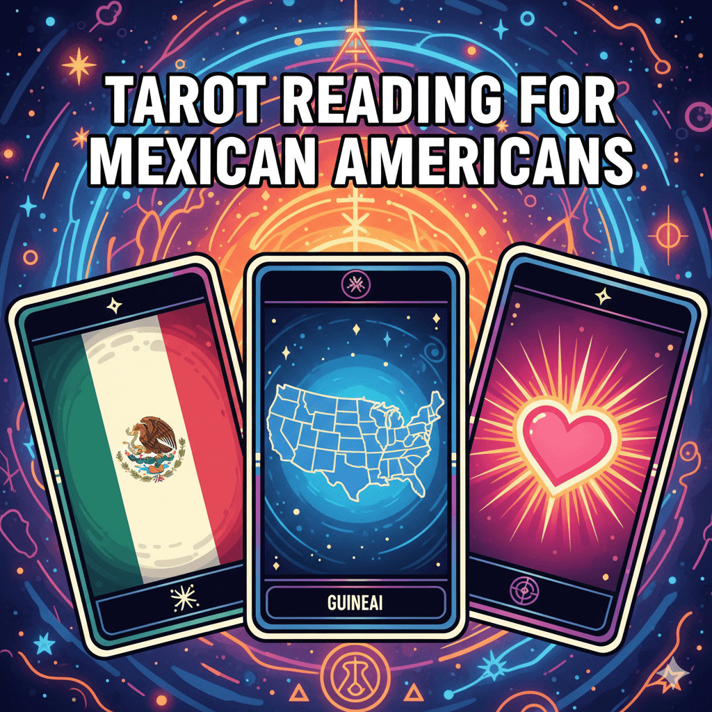 Tarot Reading for Mexican Americans